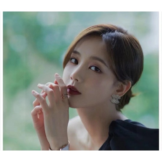 Chanel Jewelry Earrings