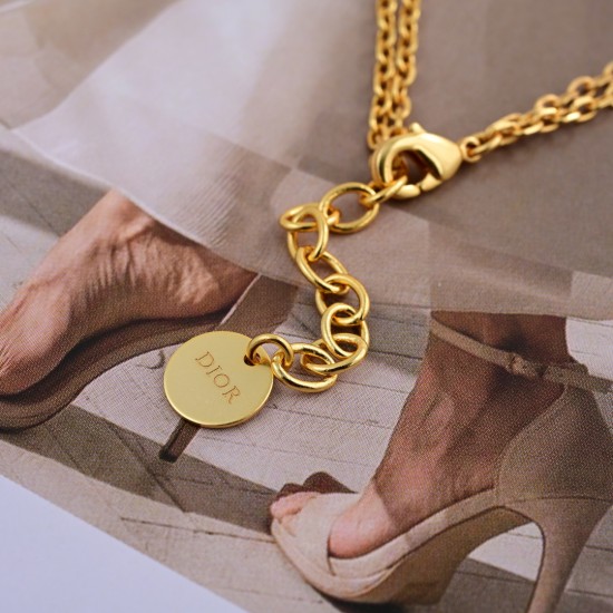 Dior Jewelry Necklace