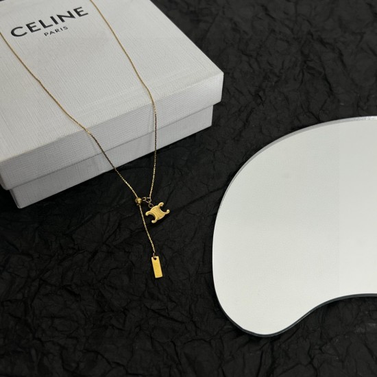 Celine Jewelry Necklace