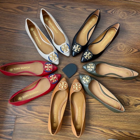 Tory Burch Shoes High Quality
Nude shoes
