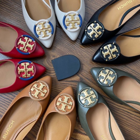 Tory Burch Shoes High Quality
Nude shoes
