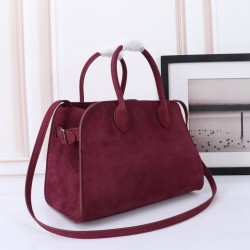 The Row Bags Top Quality
Small:26.20.18
Big:38.26.23