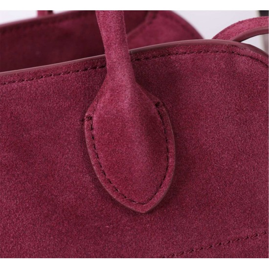 The Row Bags Top Quality
Small:26.20.18
Big:38.26.23