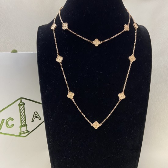 Van Cleef Jewelry High Quality