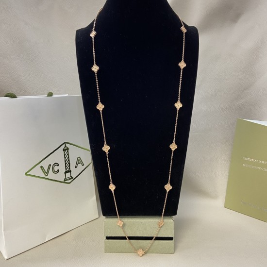 Van Cleef Jewelry High Quality