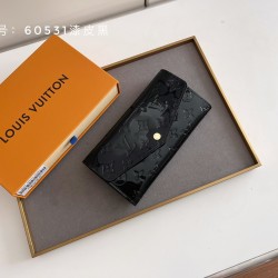 LV Bags High Quality Flip Wallet
