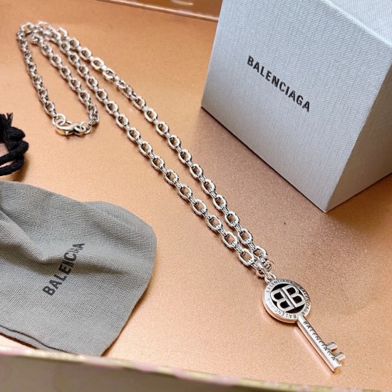 Balenciaga Jewelry Necklace