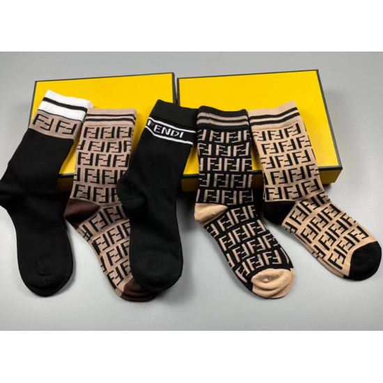 Fendi Socks