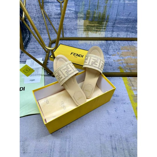 Fendi Shoes Top Quality
35-42