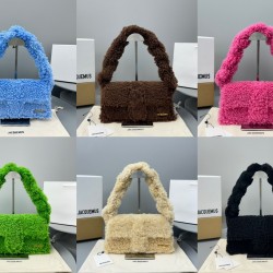 Jacquemus Bags Top Quality Same Real