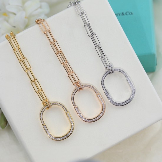 Tiffany Jewelry Necklace