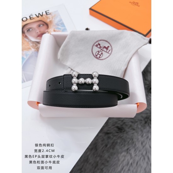 Hermes Belts
 Top Quality
2.4CM