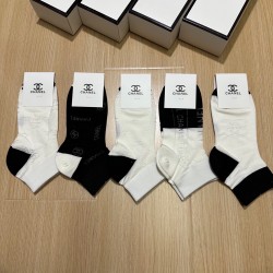 Chanel Socks