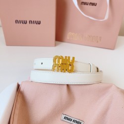 MiuMiu Belts
 Top Quality