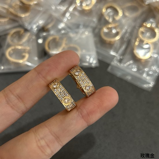 Cartier Jewelry Earrings