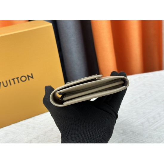 LV Bags High Quality Flip Wallet
