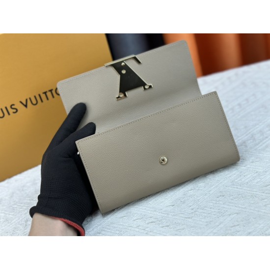 LV Bags High Quality Flip Wallet
