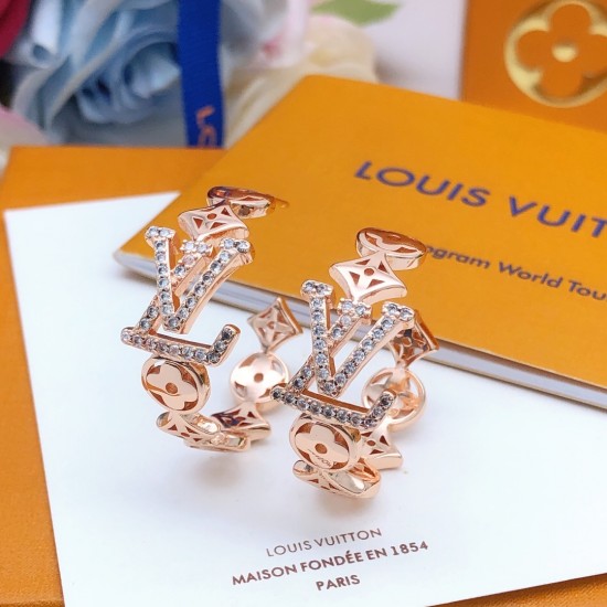 LV Jewelry Earrings