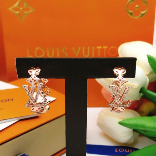 LV Jewelry Earrings