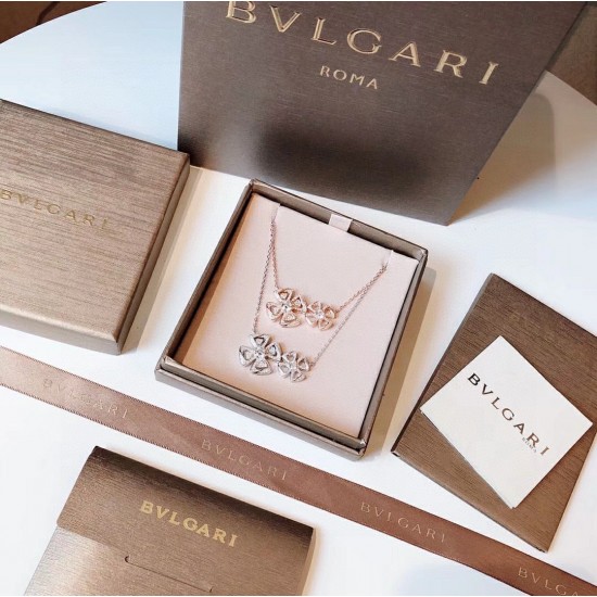Bvlgari Jewelry Necklace
