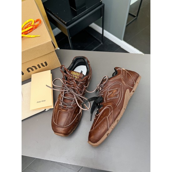 MiuMiu Shoes Top Quality