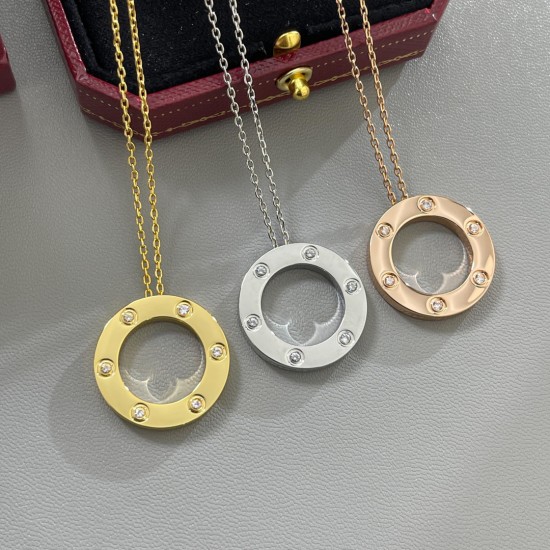 Cartier Jewelry High Quality