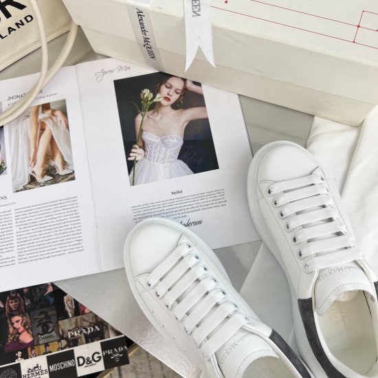 McQueen Shoes
 Top Quality
