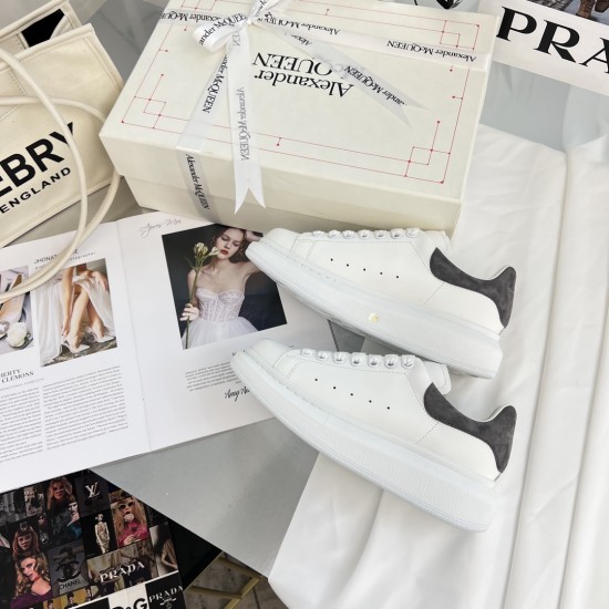 McQueen Shoes
 Top Quality
