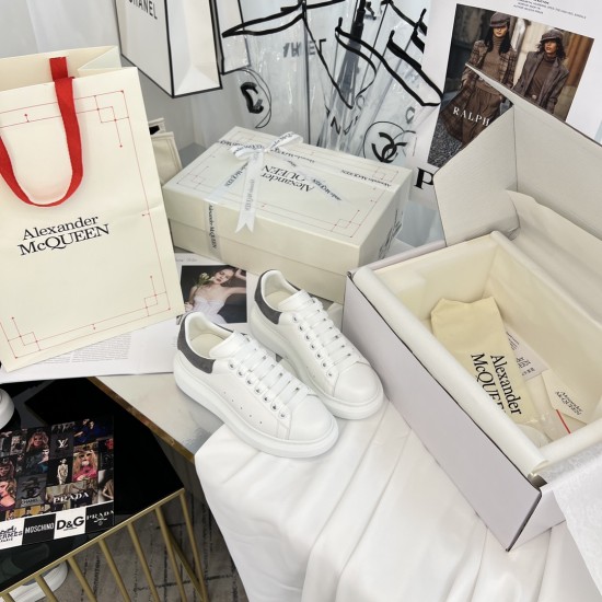 McQueen Shoes
 Top Quality
