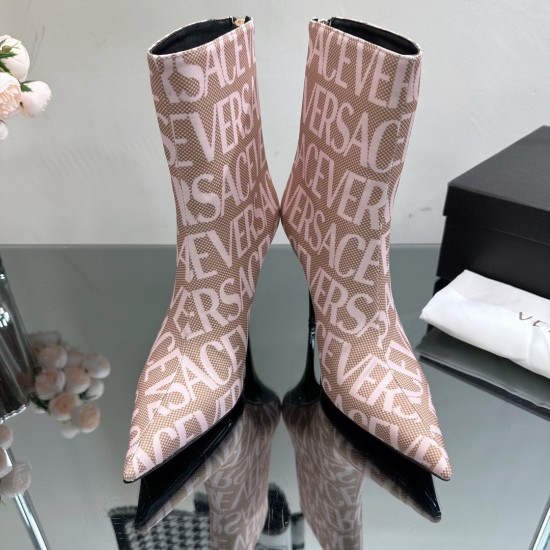 Versace Shoes Top Quality