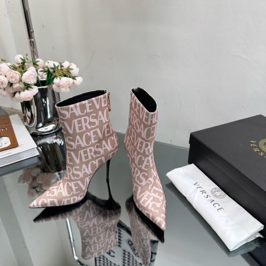 Versace Shoes Top Quality