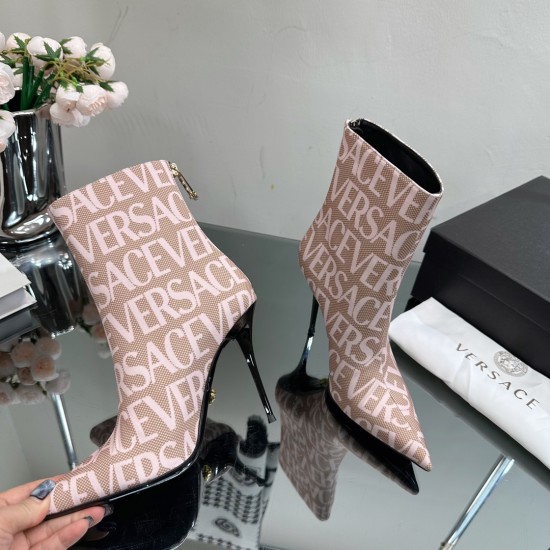 Versace Shoes Top Quality