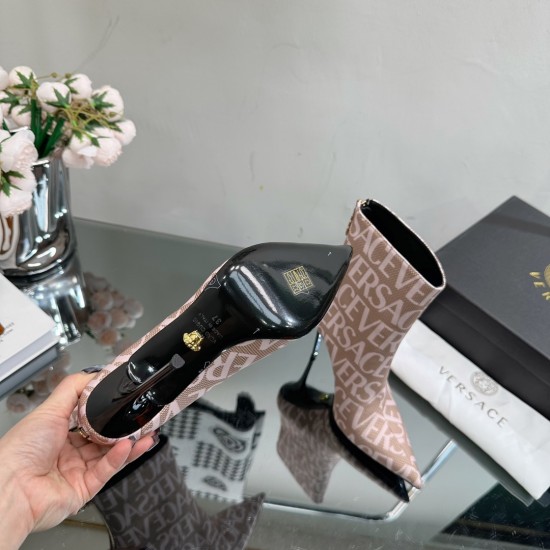 Versace Shoes Top Quality