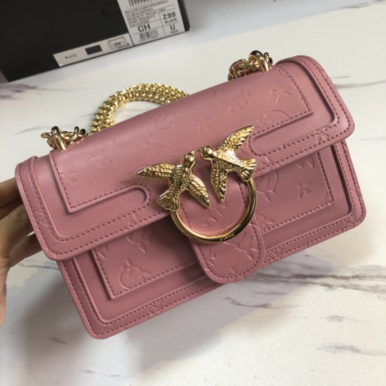 Pinko Bags Top Quality
27*17*8cm