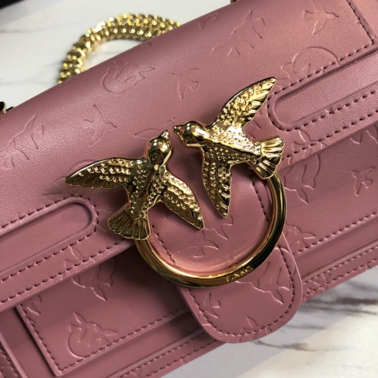 Pinko Bags Top Quality
27*17*8cm