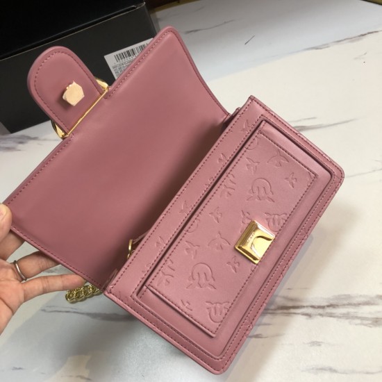 Pinko Bags Top Quality
27*17*8cm