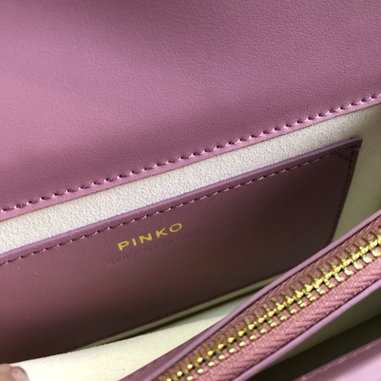 Pinko Bags Top Quality
27*17*8cm