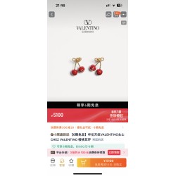 Valentino Jewelry Earrings