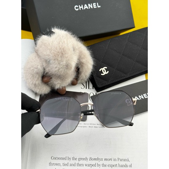 Chanel Glasses