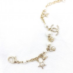 Chanel Jewelry Bracelet