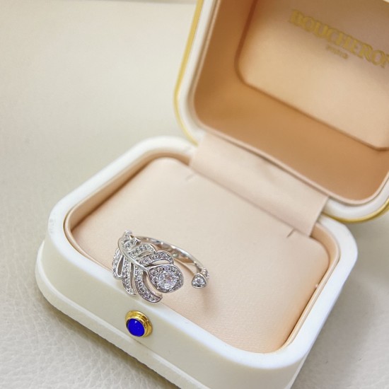 Boucheron Jewelry High Quality