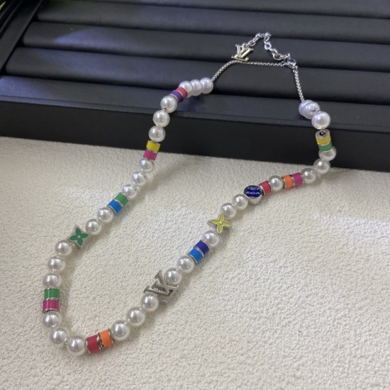 LV Jewelry High Quality