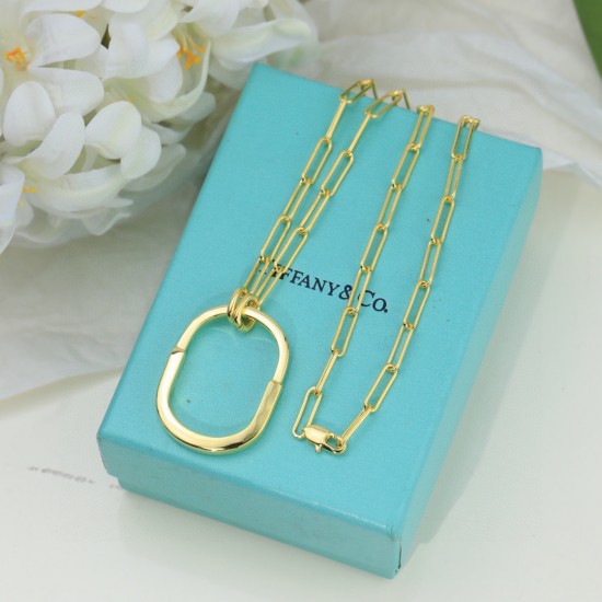 Tiffany Jewelry Necklace