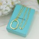 Tiffany Jewelry Necklace