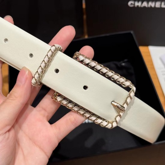 Chanel Belts
 Top Quality