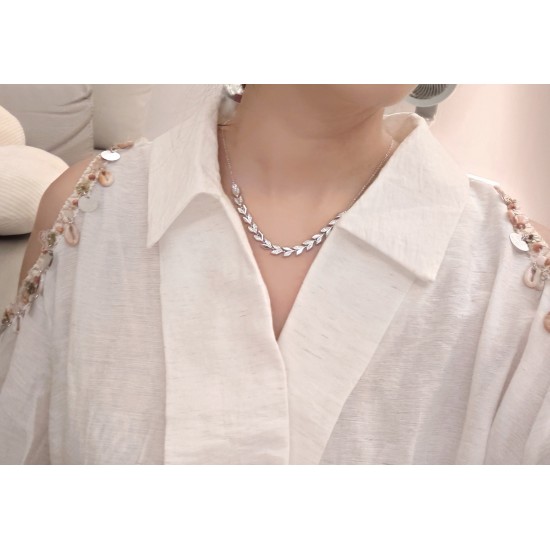 Tiffany Jewelry Necklace