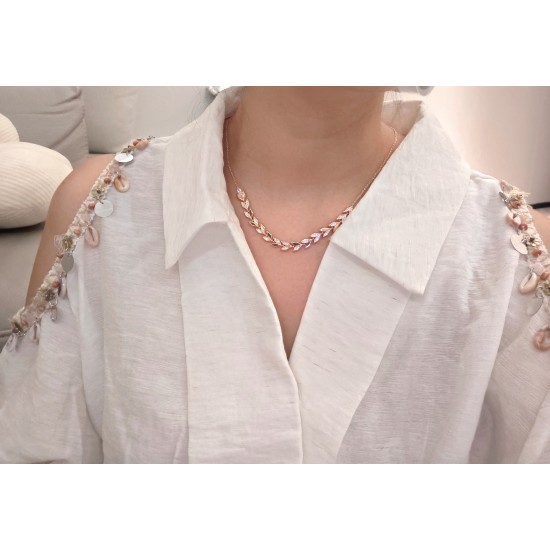 Tiffany Jewelry Necklace