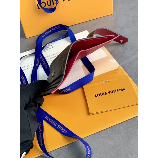 LV Bags wallet Top Quality