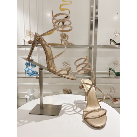 Rᴇɴᴇ Cᴀᴏᴠɪʟʟᴀ Shoes Top Quality