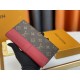 LV Bags High Quality Flip Wallet
